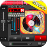 Logo of Virtual Dj Original android Application 