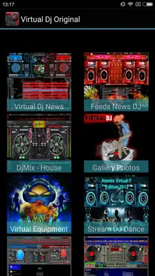 Virtual Dj Original android App screenshot 4